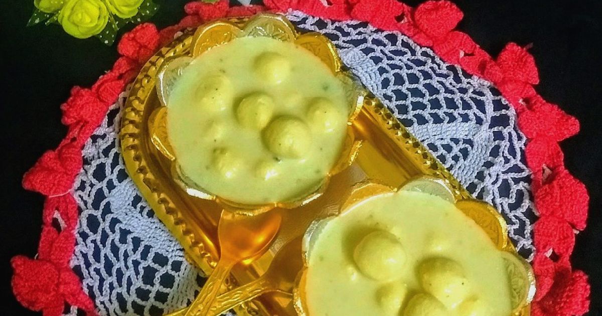Angoori Rabdi Recipe by Krupa Kapadia Shah - Cookpad