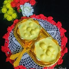 A picture of Angoori rabdi.