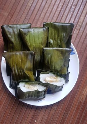 Foto resep Kue nogosari/pipis pisang