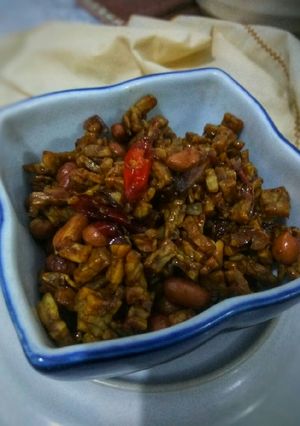 Foto resep Kering Tempeh