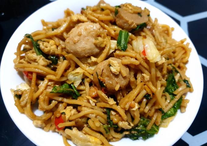 Mie goreng yummy