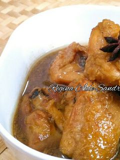 Foto resep Ayam Kecap Bunga Lawang