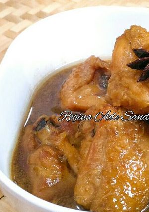 Foto resep Ayam Kecap Bunga Lawang