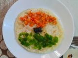 तिरंगा उत्तपम tiranga uttapam