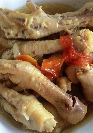 รูปของ ตุ๋นตีนไก่