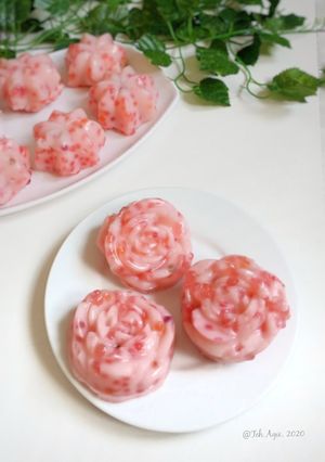 Foto resep Kue cantik manis/jentik manis/cente manis