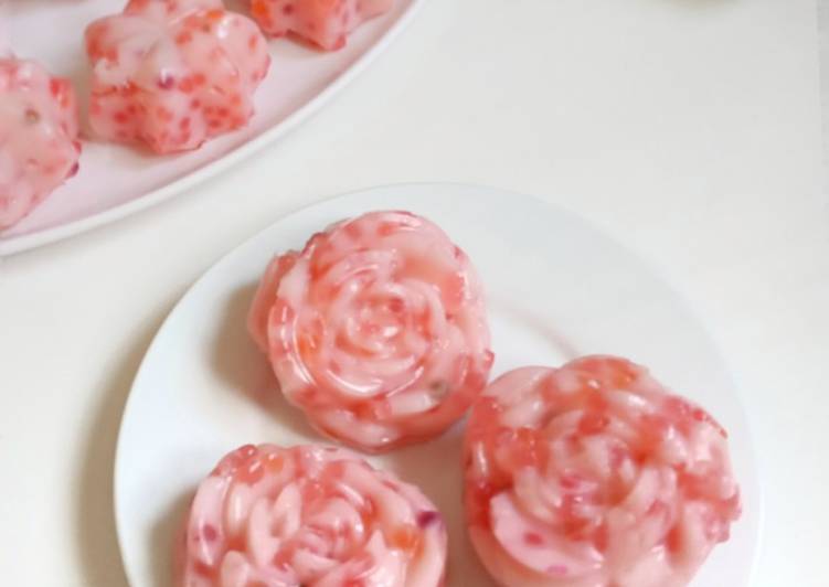 Resep Kue cantik manis  jentik manis  cente manis  oleh Teh 