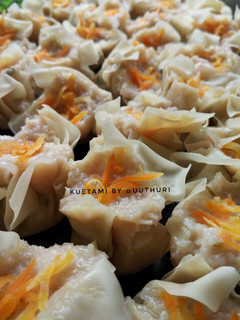 Foto resep Dimsum/siomay ayam