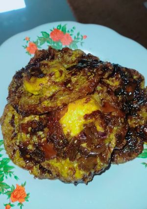 Foto resep Telur Ceplok Sambal Kecap