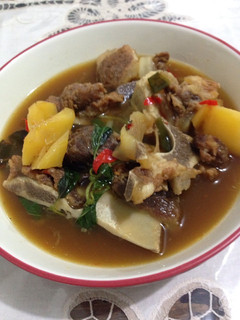 Foto resep Pindang Iga Meranjat