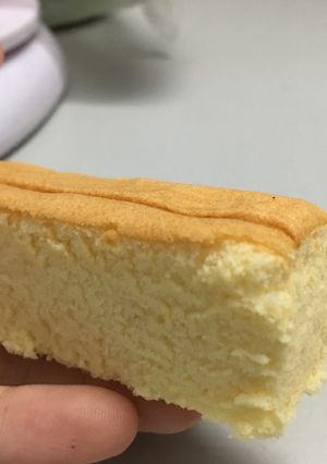 Hình của món Bánh bông lan.