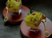 A picture of dadpe poha