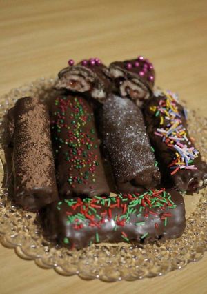Una foto de Chocoroles