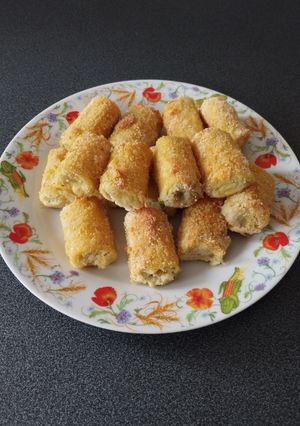 Foto di Paccheri ripieni ai carciofi