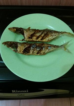 Foto resep Ikan kembung goreng