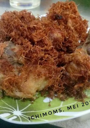 Foto resep Ayam Goreng Laos
