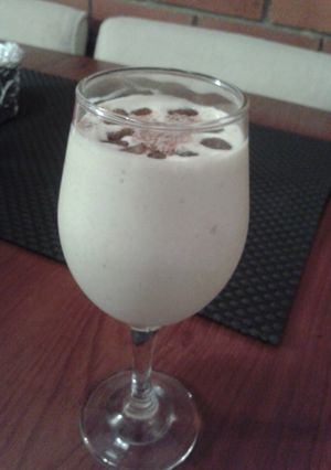 A picture of Banana Bliss.
