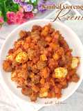 Sambal Goreng Kreni