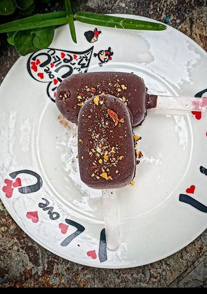Foto principal de Helados saludables y crocantes