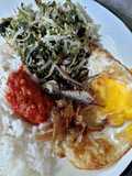 Nasi Urap Jepara