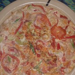 Spanish Omelette A picture of Spanish Omelette.