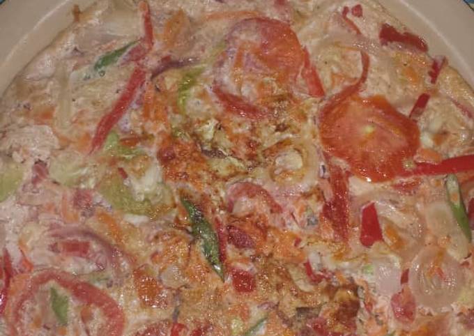 Step-by-Step Guide to Make Favorite Spanish Omelette
