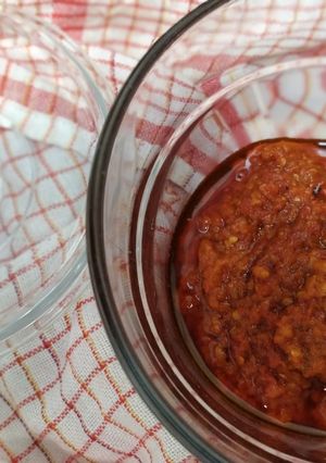 Foto resep Sambel Bajak