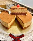 Pastel “ Mousse de café “