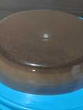 Gelatina de chocolate