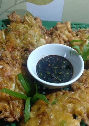 Foto resep Bala bala kriuk (Bakwan Sayur)
