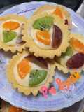 🍊🍇Pie Buah Premium🥝🧀