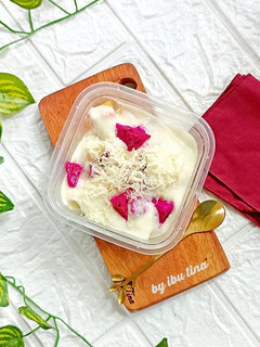 Foto resep Salad Buah (dg mayonaise homemade) 🌹