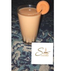 A picture of Carrot drink.