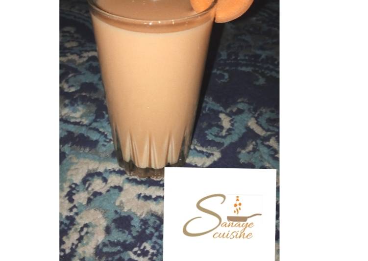 Simple Way to Make Quick Carrot drink Cooking Basics for Beginners