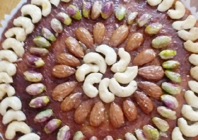 Recipe of Favorite Dry fruit cake