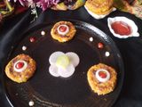 वेजिटेबल ओटस कबाब (vegetable oats kabab recipe in Hindi)