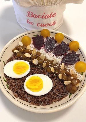 Foto di Poké bowl a modo mio