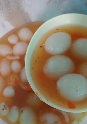 Foto resep Asinan Rambutan