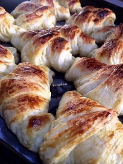 صورة لوصفة كرواسون فرنسي 🥐