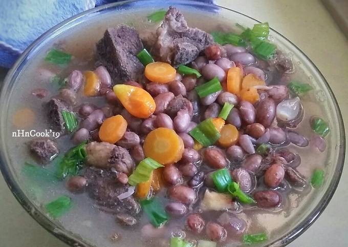 Resep 40. Sayur kacang merah khas sunda oleh 🍰nHnCook🐝 Resep 40. Sayur kacang merah khas sunda oleh 🍰nHnCook🐝