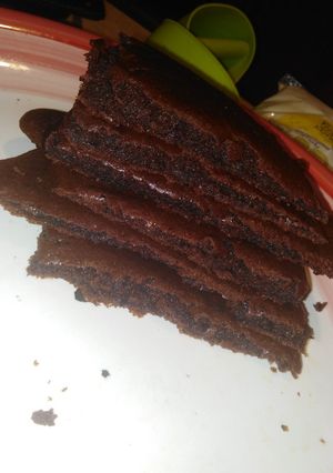 صورة لوصفة براونيز brownies