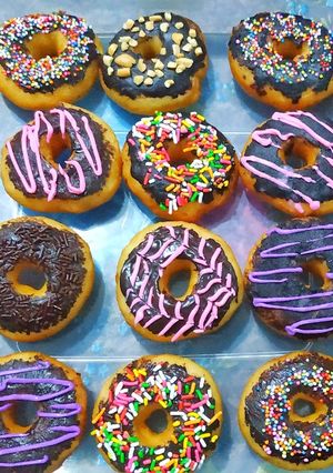 Foto resep Dontang alias donat kentang simple