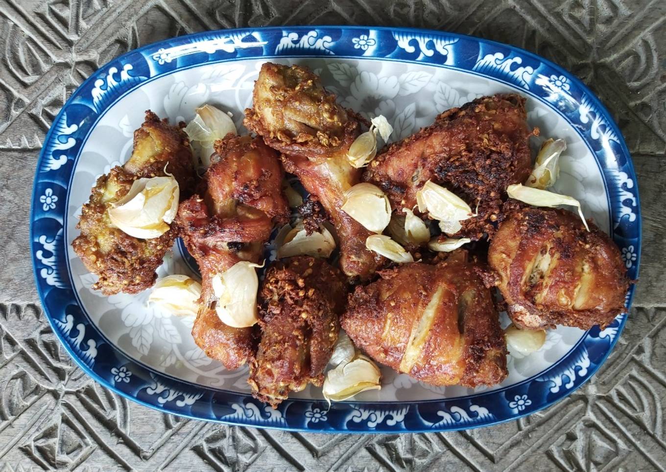 Ayam Goreng Bawang Putih