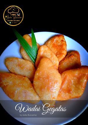 Foto resep Wadai Gegatas Banjar