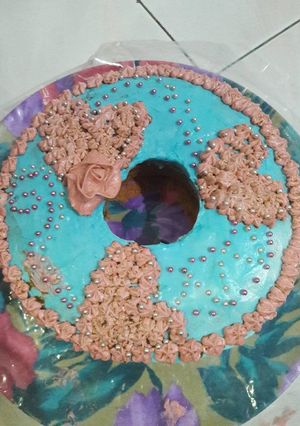 Foto resep Art cake