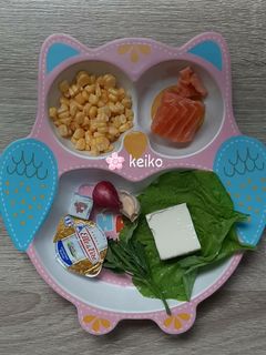 Foto resep MPASI 6+ : Day 11