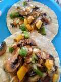 🍄Tacos de champignones🍄