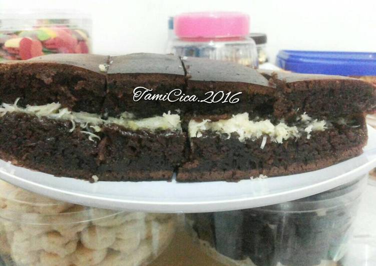 Martabak Brownies Happycall