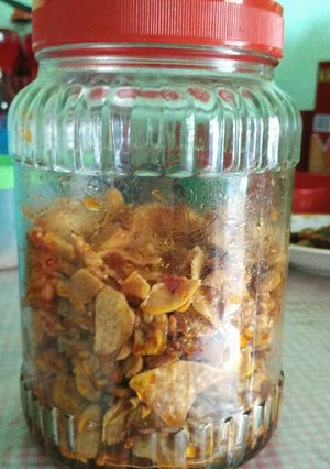 Foto resep Kering Kentang Kacang Tempe