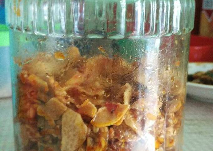 Anti Ribet, Bikin Kering Kentang Kacang Tempe Ekonomis